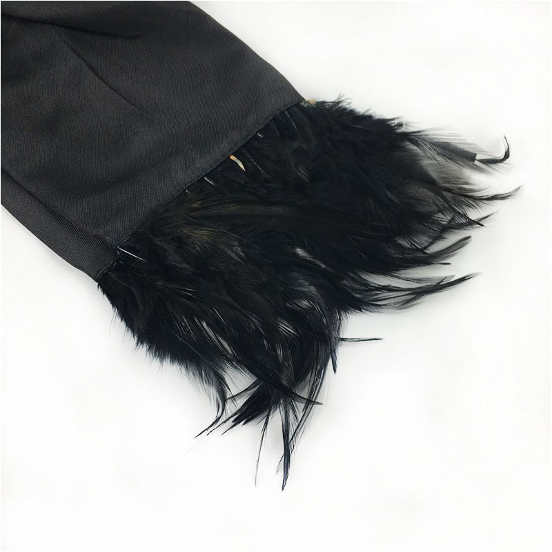 Anime Women Outfit Disguise Costume Set