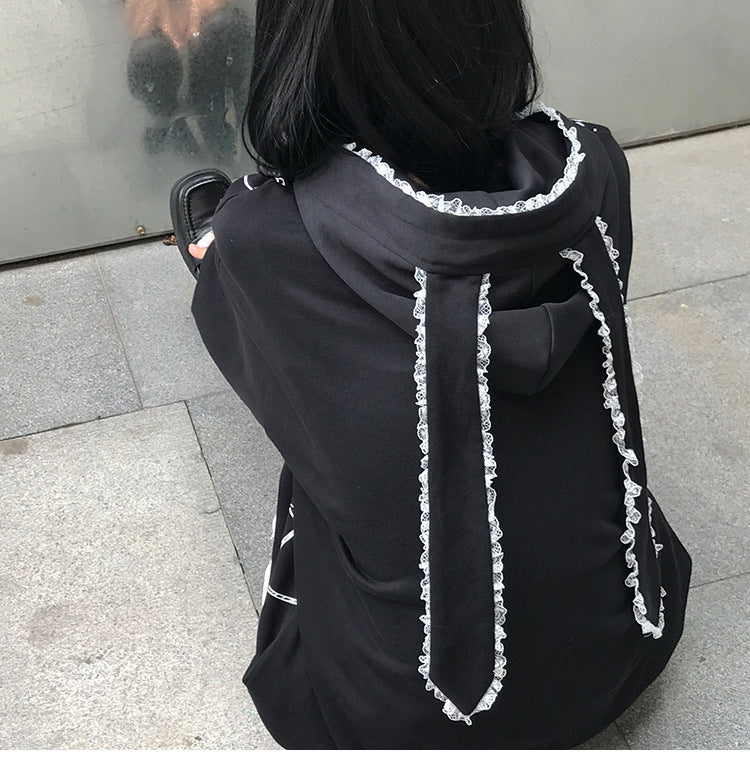 Gothic Sailor Moon Sweater