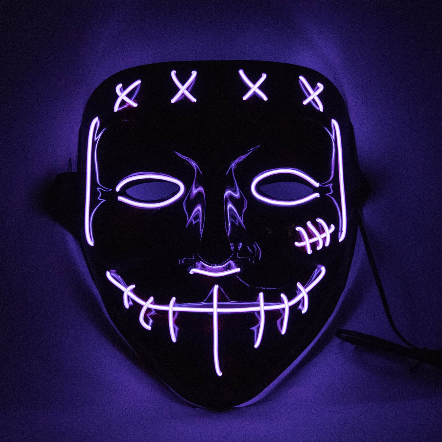 Grimace Atmosphere Horror Headgear
