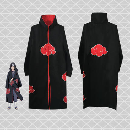 Anime Naruto Cosplay Costume