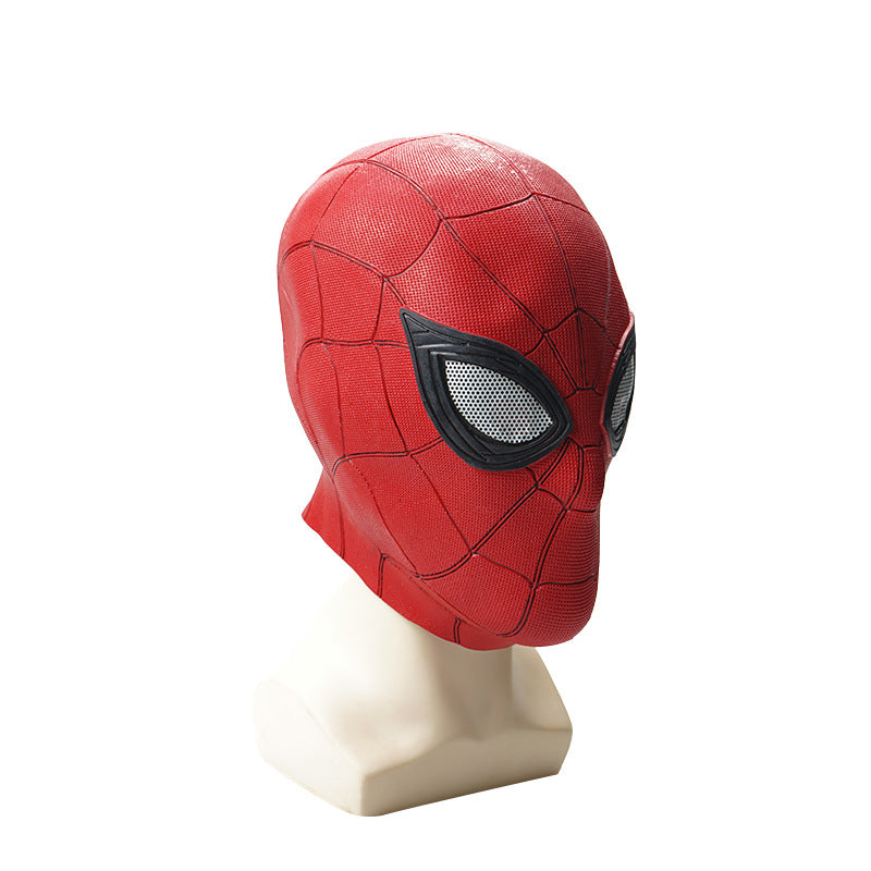 Spider Man hero mask headgear