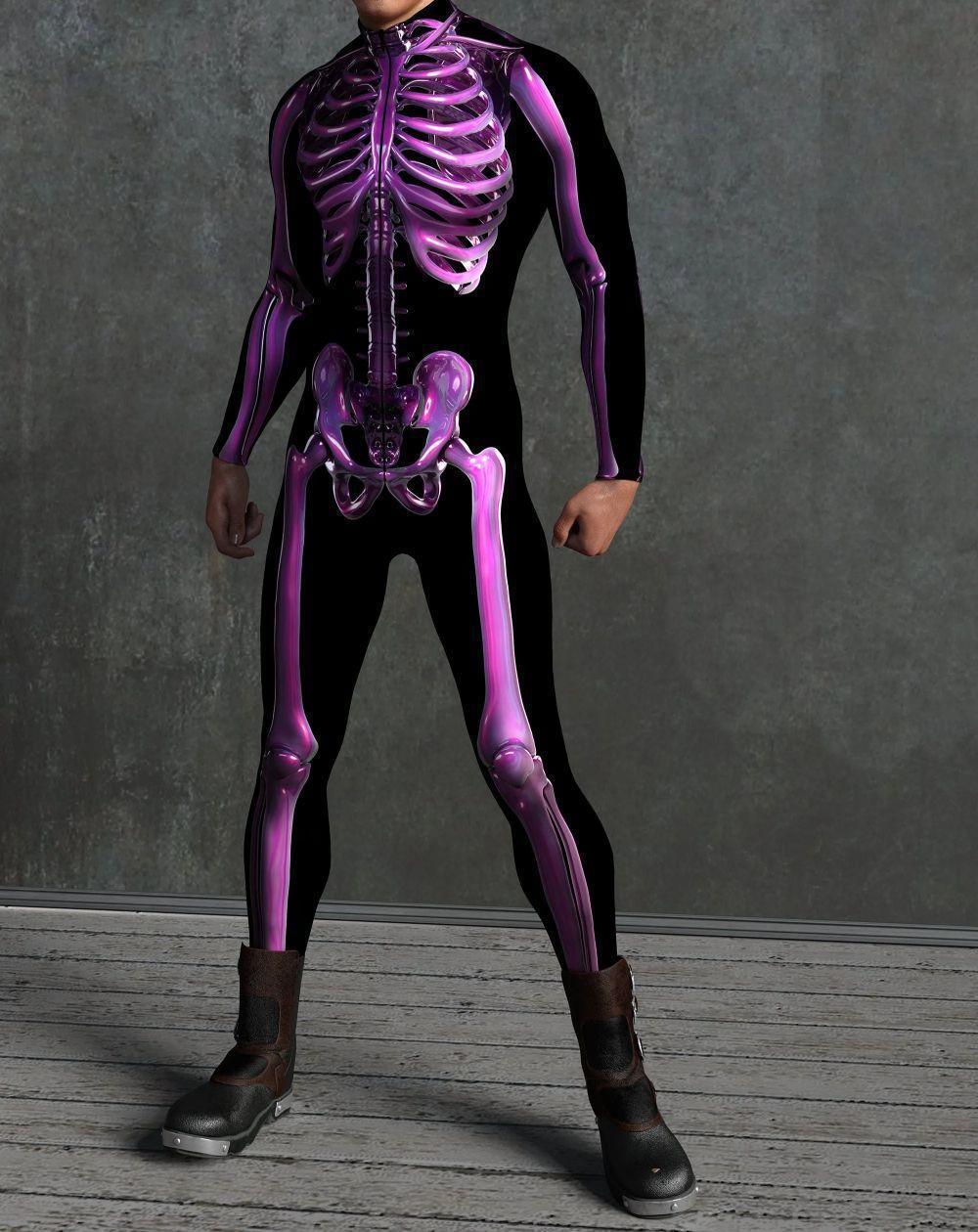 3D Digital Printing Cosplay One-Piece Play Costume