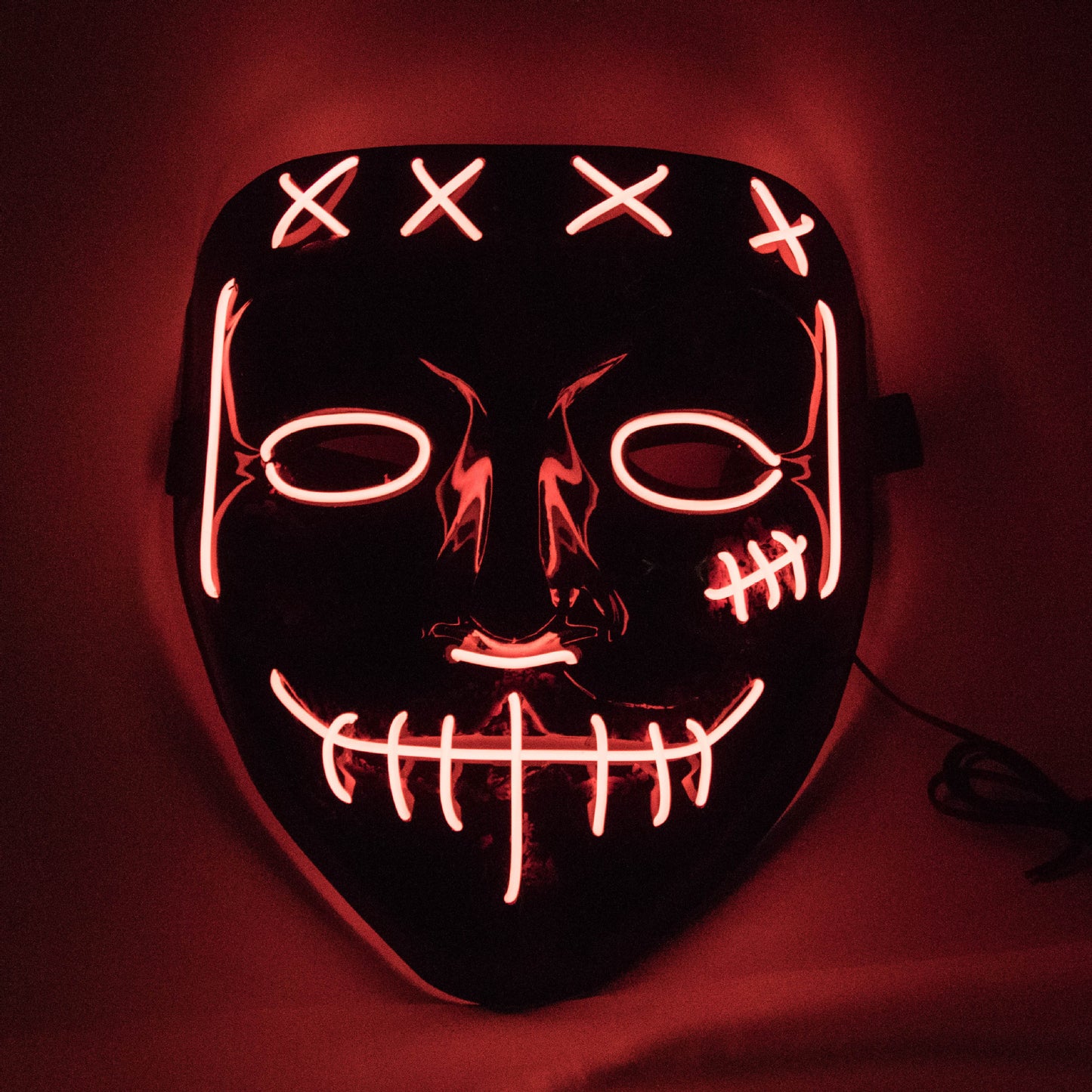 Grimace Atmosphere Horror Headgear
