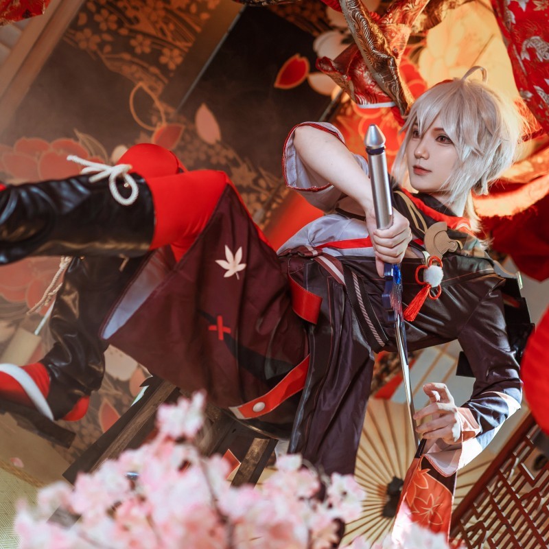 Genshin Impact Cosplay Costume