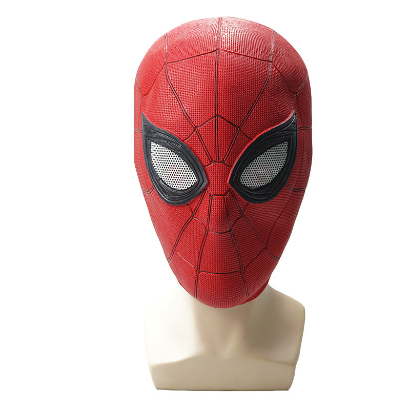Spider Man hero mask headgear