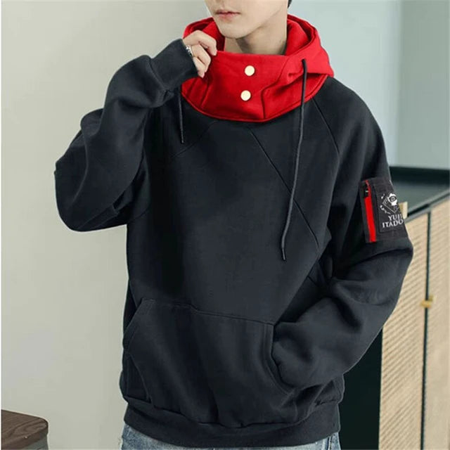 Jujutsu Kaisen Gojo Satoru Itadori Yuji Cosplay Costume Adult Unisex Pullover Coat Casual Hoodie Jacket Sweatshirt Suit Clothes