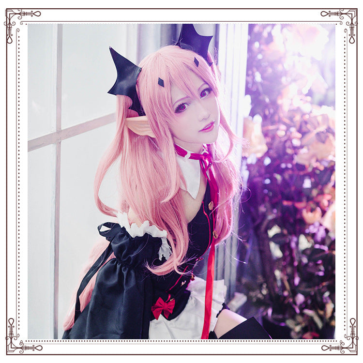Seraph Cosplay Wig of the End