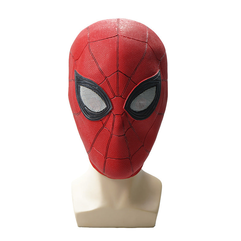 Spider Man hero mask headgear