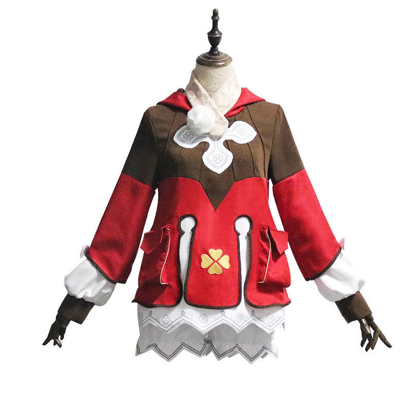 Children's Maid Cosplay Anime Costume