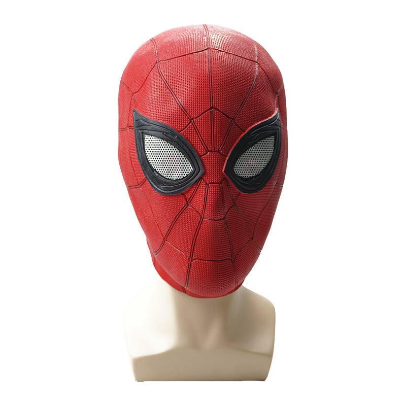 Spider Man hero mask headgear