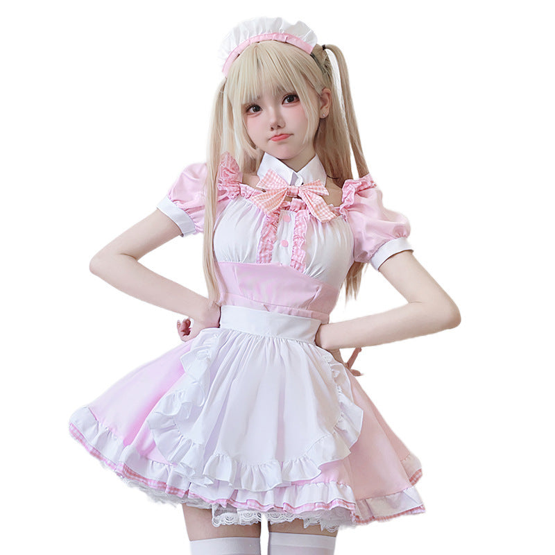 Cute Lolita Maid Costume