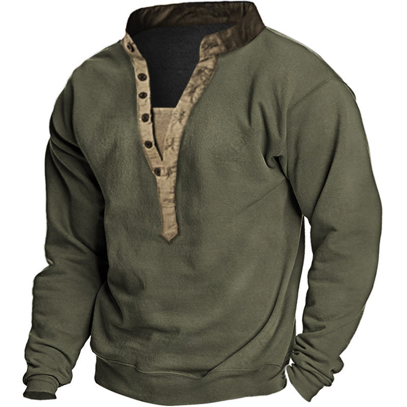 3D T-Shirt Digital Print Wolf Skull for Men