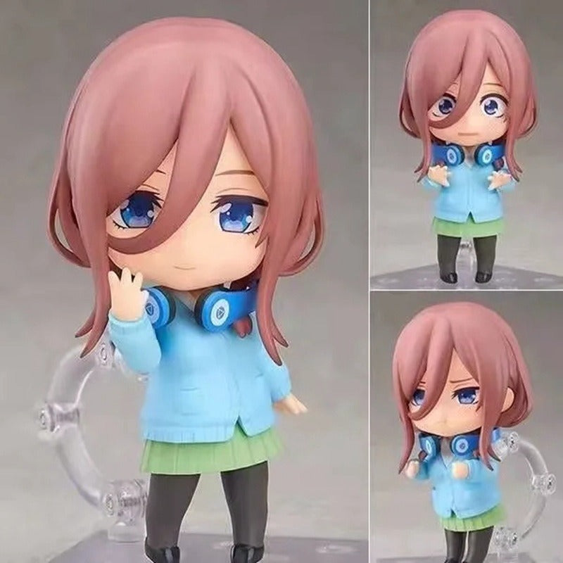 Miku Nakano PVC Figure