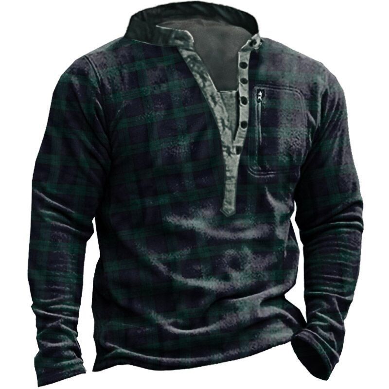 3D T-Shirt Digital Print Wolf Skull for Men