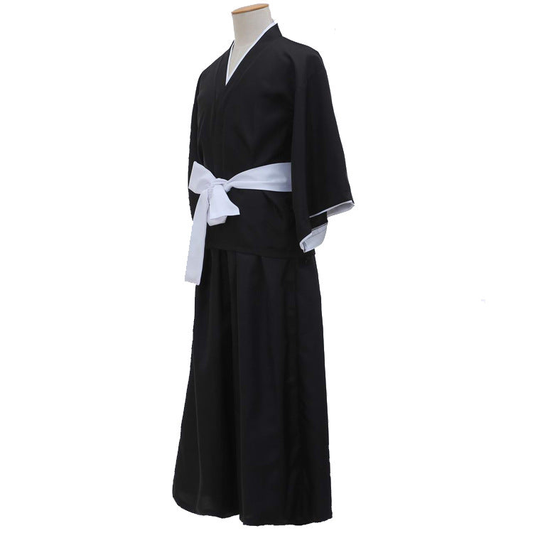 Kuchiki Rukia Shinigami Cosplay Costume
