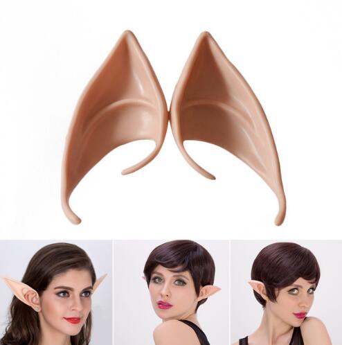Elves Ears Halloween Party DIY Cosplay Fake Ears