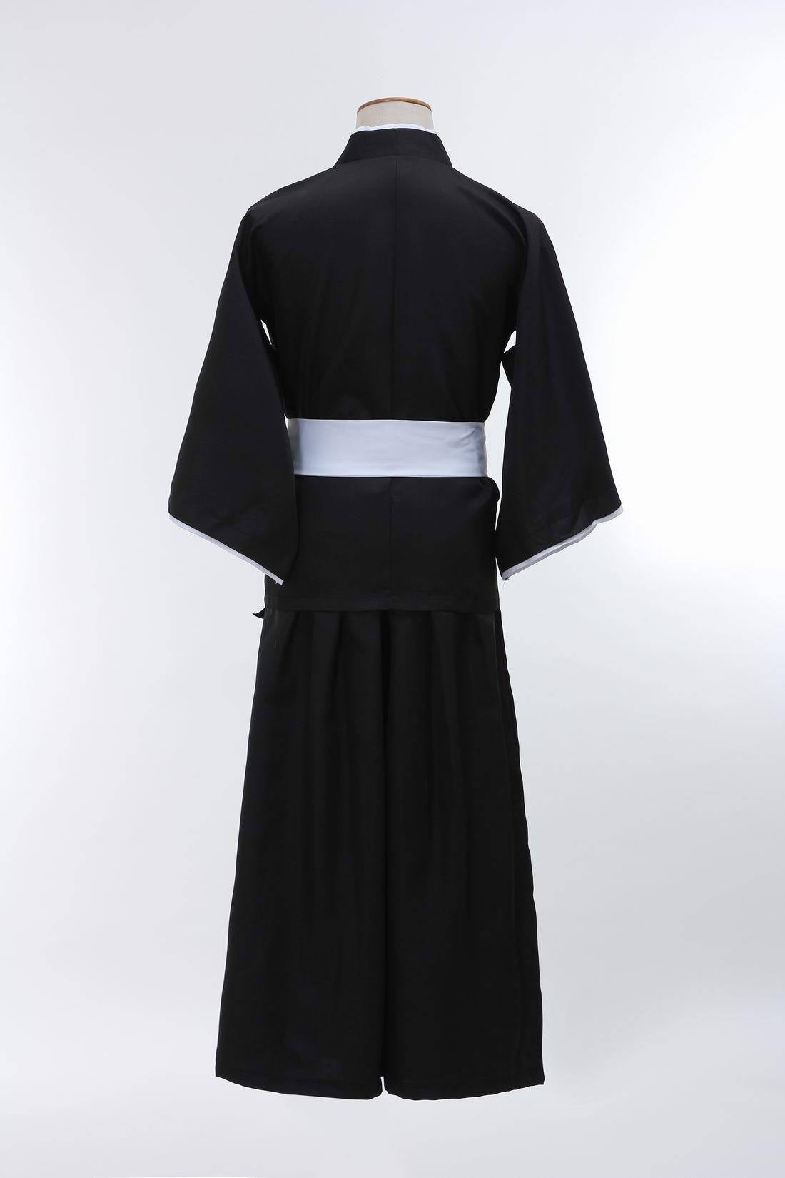 Kuchiki Rukia Shinigami Cosplay Costume