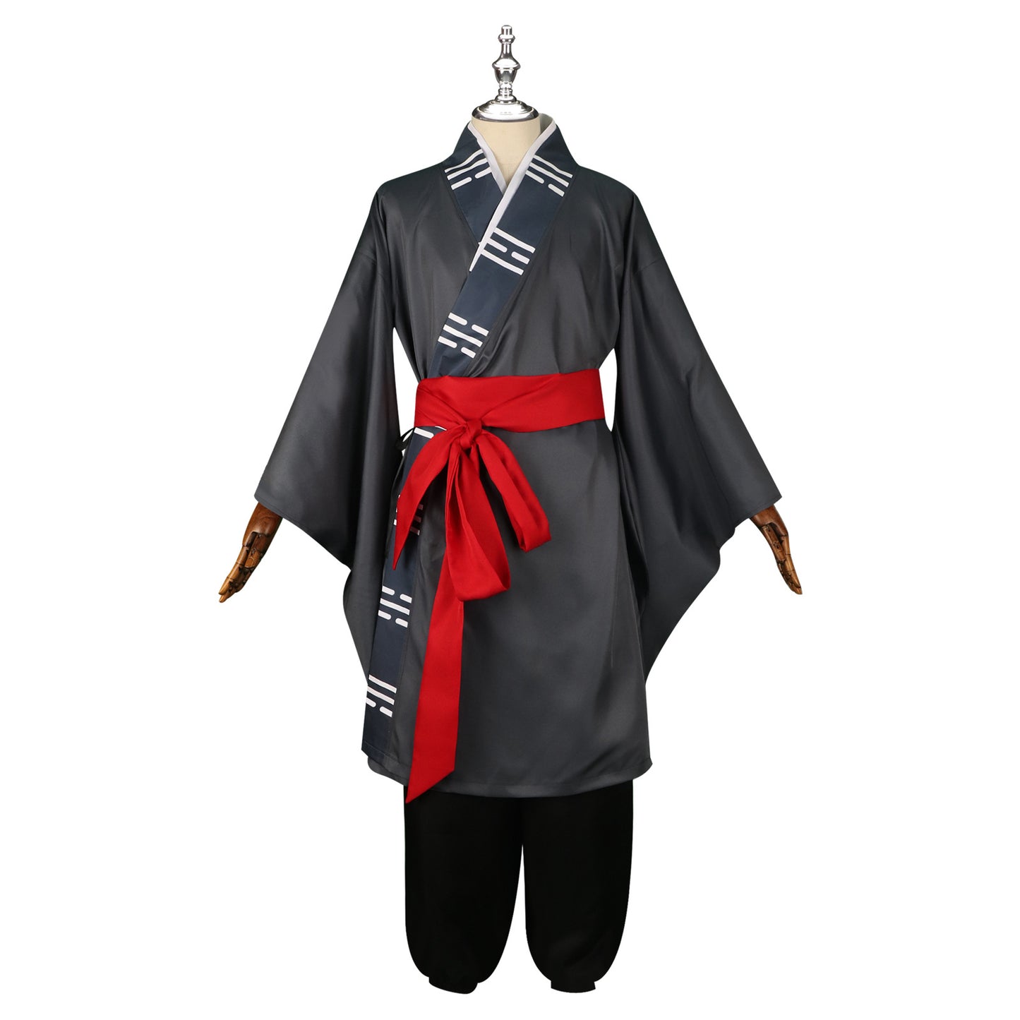 Black Myth Goku Cosplay Costume