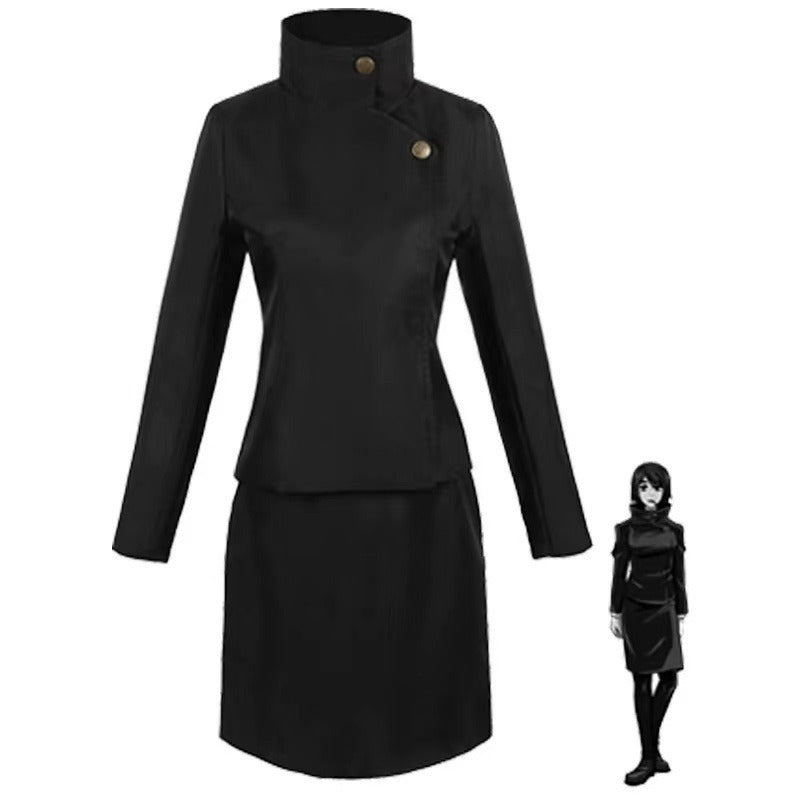 Jujutsu Battle Cosplay Costume