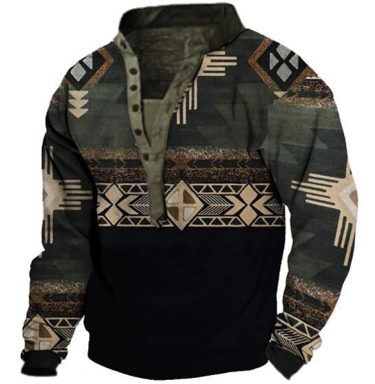 3D T-Shirt Digital Print Wolf Skull for Men