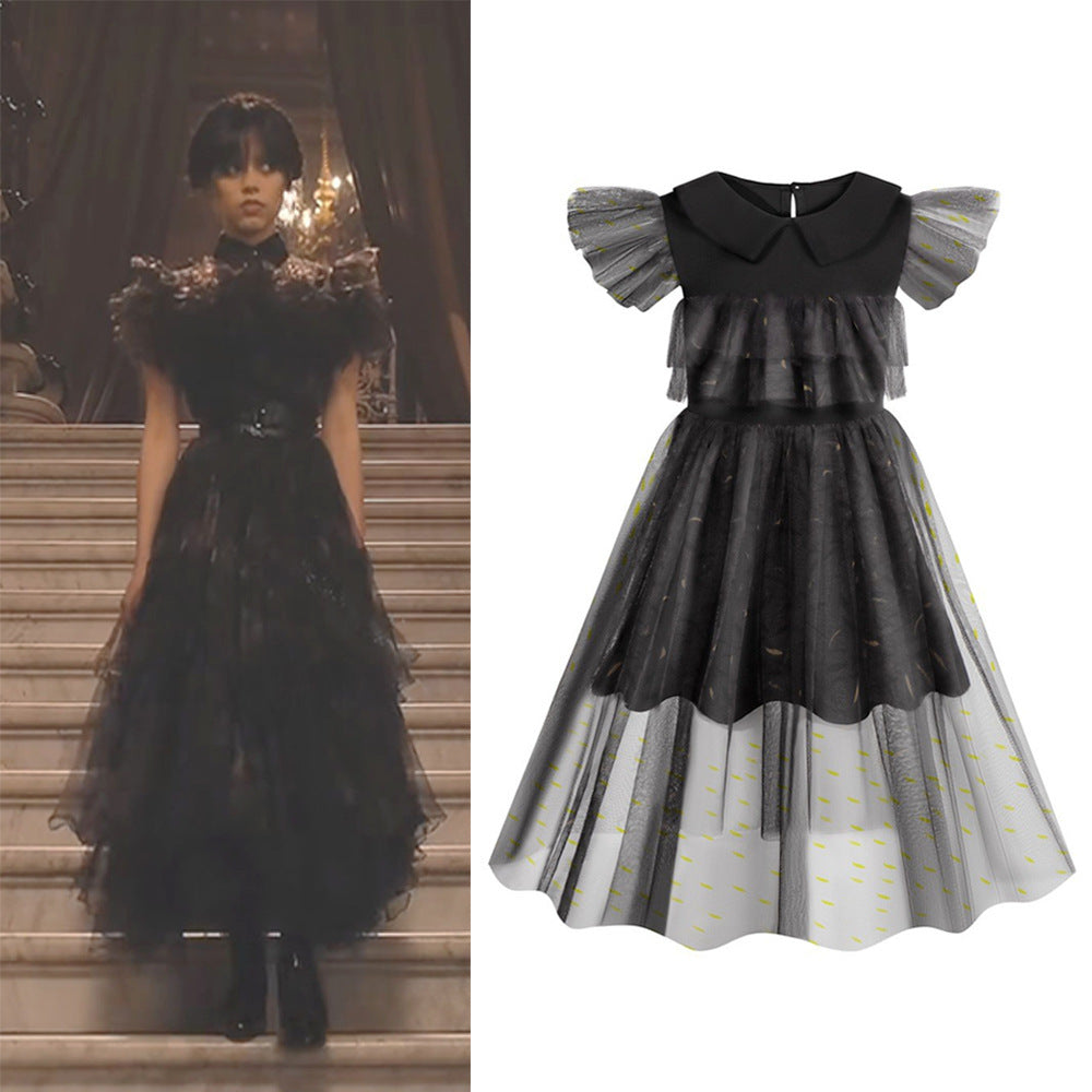 Halloween Children's Cosplay Dress