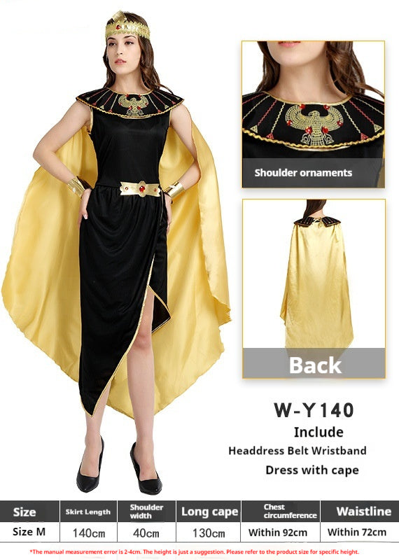 Halloween Character Cosplay Costume