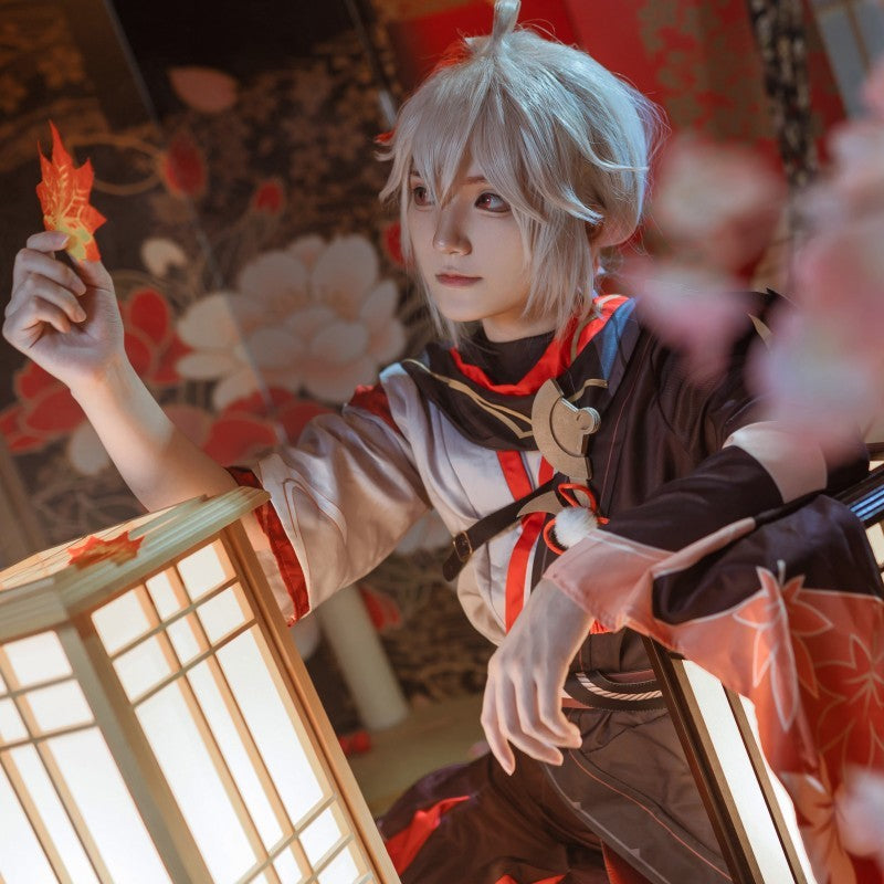 Genshin Impact Cosplay Costume