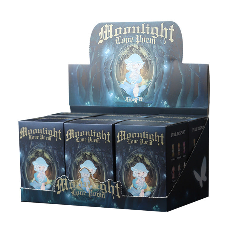 Moonlight Love Poem Figurine