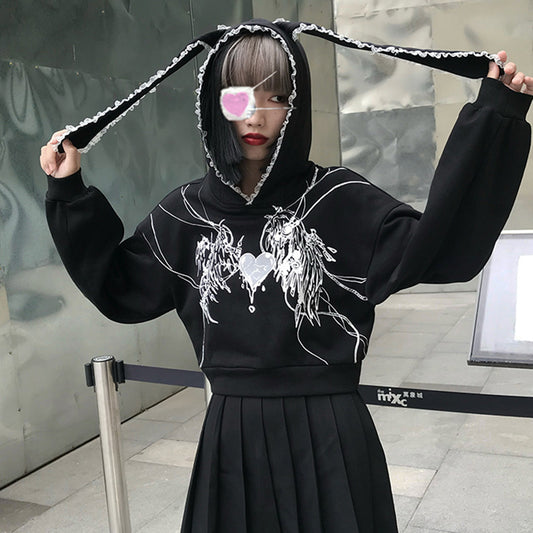 Gothic Sailor Moon Sweater