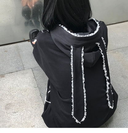 Gothic Sailor Moon Sweater