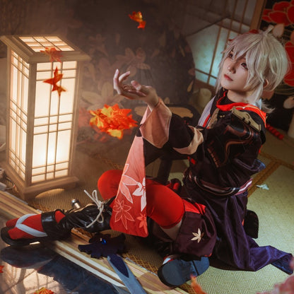 Genshin Impact Cosplay Costume