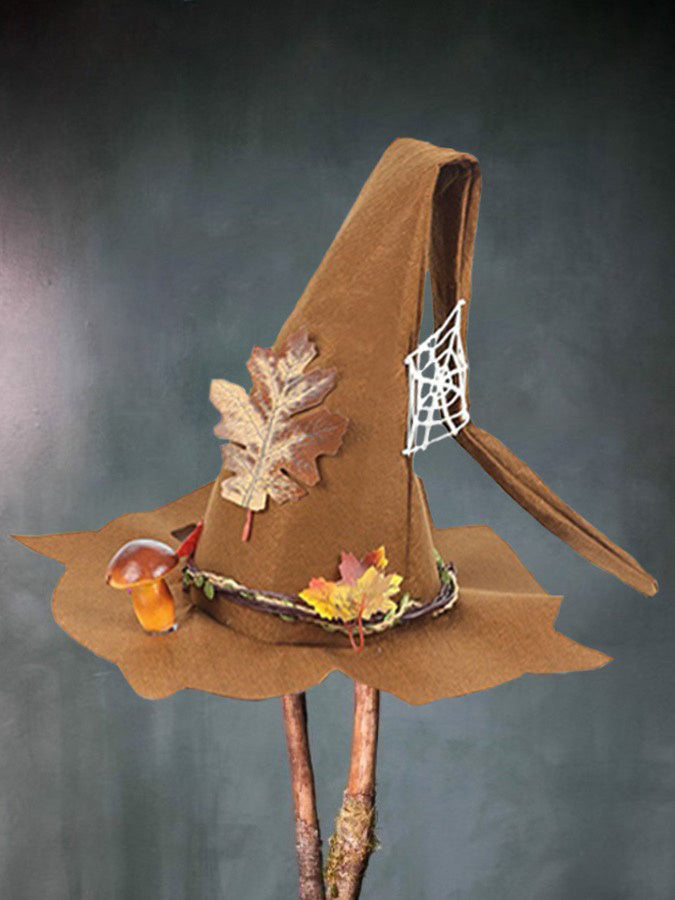 Women’s Modern Witch Hat Costume