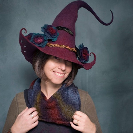 Women’s Modern Witch Hat Costume