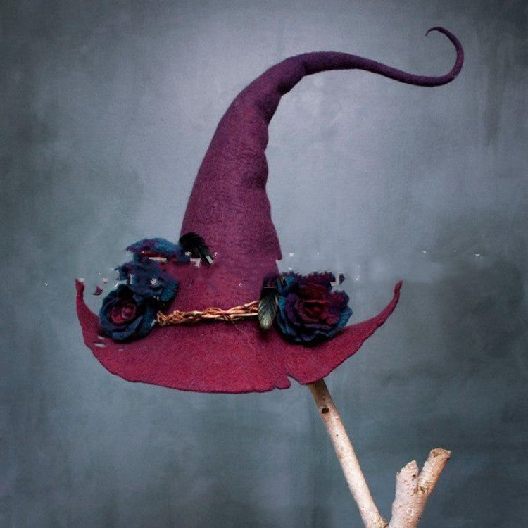 Women’s Modern Witch Hat Costume