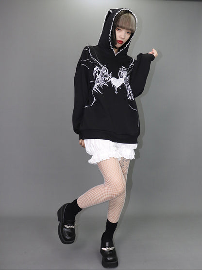 Gothic Sailor Moon Sweater