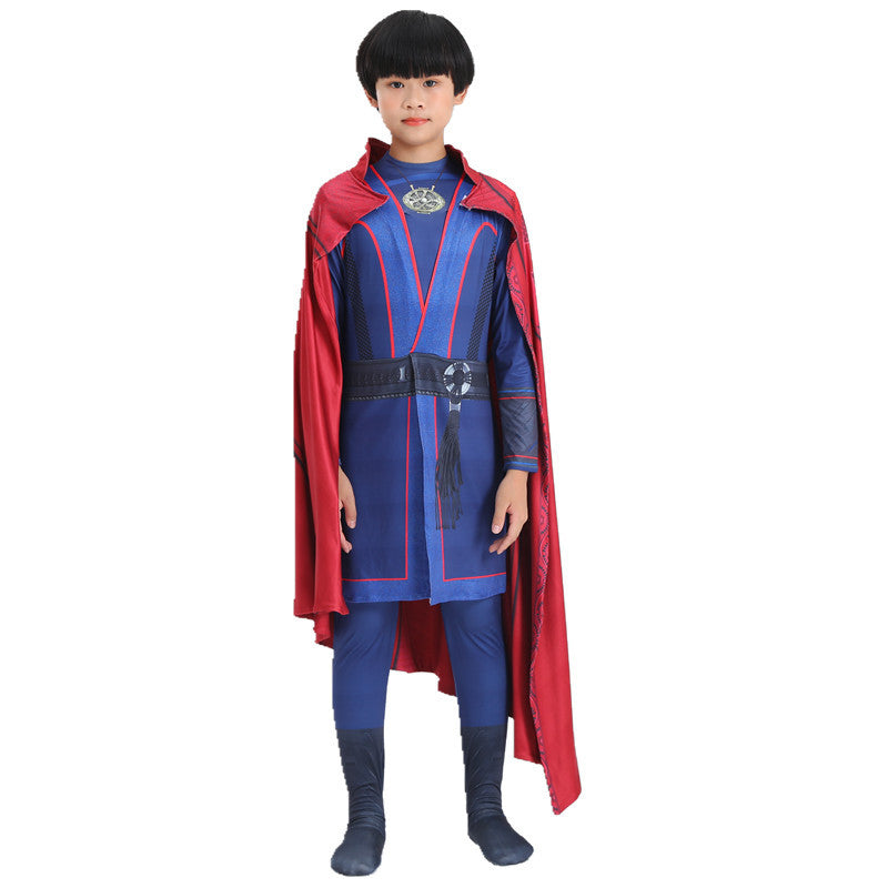 Halloween Marvel Movie Doctor Strange 2 Cos Doctor Strange Stephen Cosplay Clothes