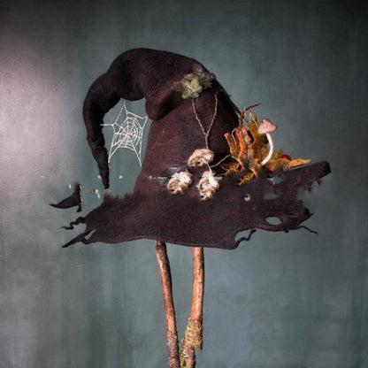 Women’s Modern Witch Hat Costume