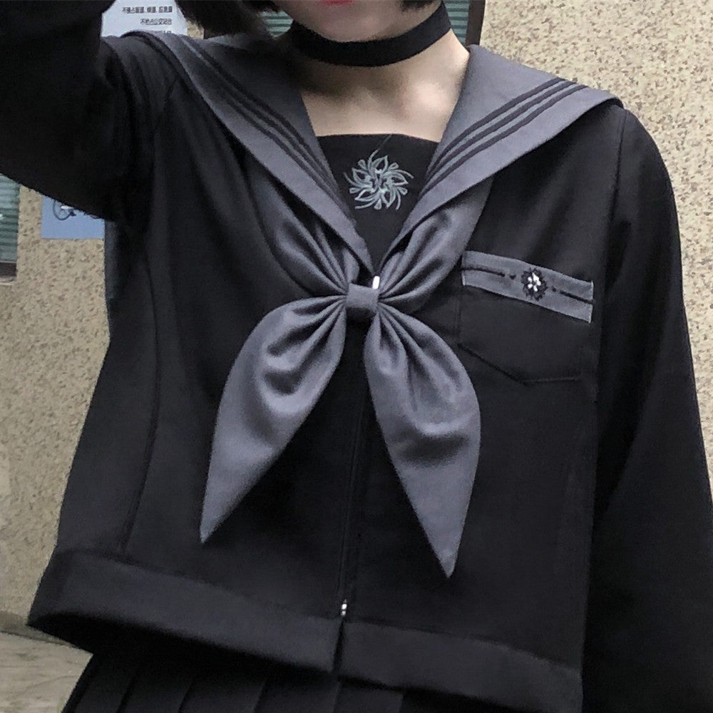 Japanese JK Sailor Suit