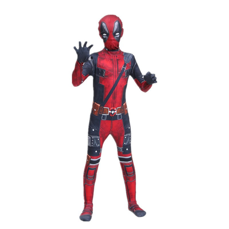 Remy Tony Spider-Man Bodysuit Gwen Jumpsuit