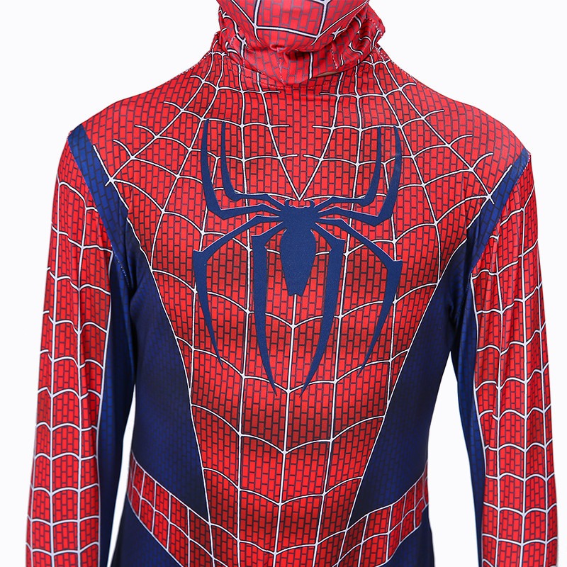 Remy Tony Spider-Man Bodysuit Gwen Jumpsuit