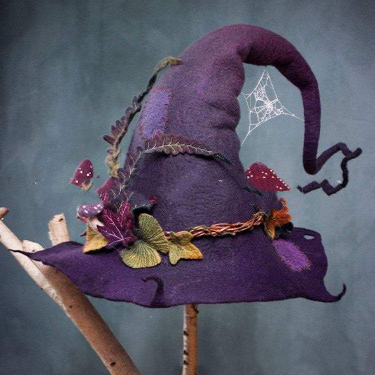 Women’s Modern Witch Hat Costume