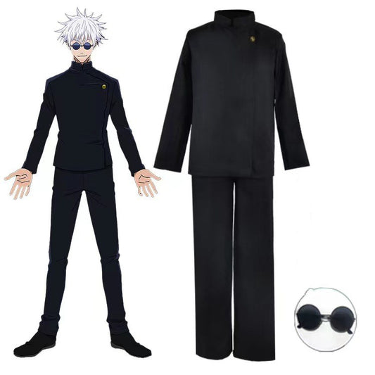 Jujutsu Battle Cosplay Costume