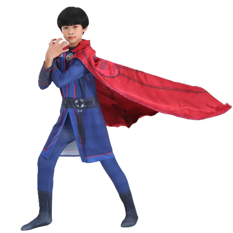 Halloween Marvel Movie Doctor Strange 2 Cos Doctor Strange Stephen Cosplay Clothes