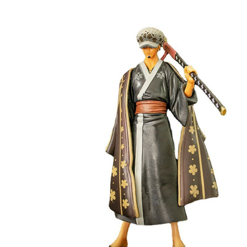 Wano Country Zoro Kimono Series Figure