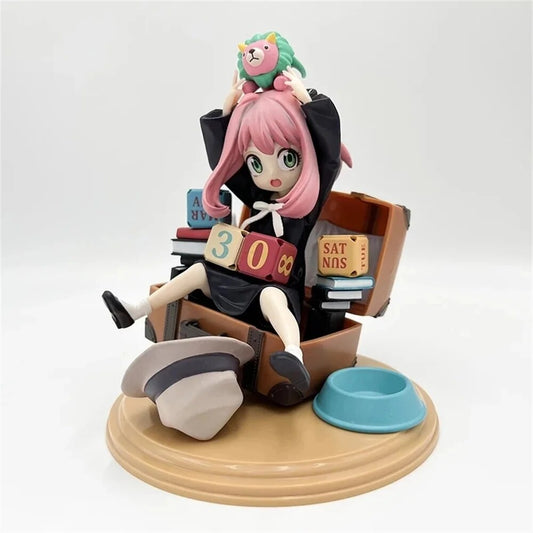 Spy x Family Anya Forger Anime Action Figure