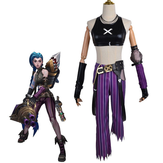 LOL League of Legends Cosplay Costume