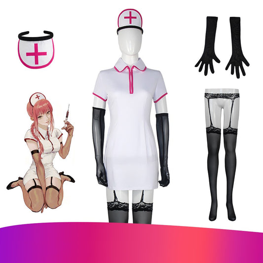 Chainsaw man cosplay costume