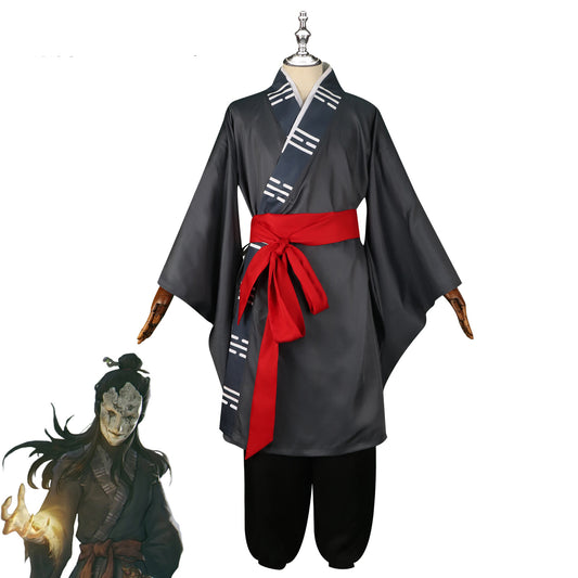 Black Myth Goku Cosplay Costume