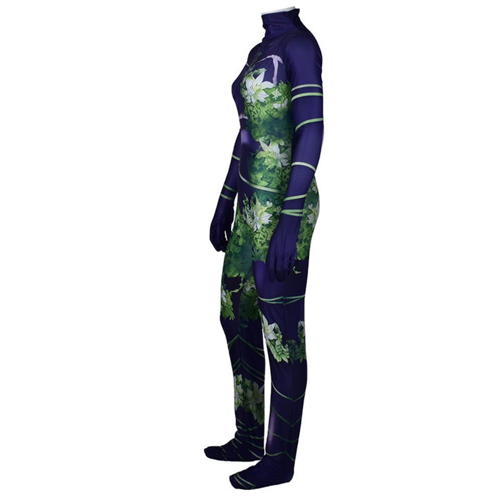 Cosplay High Elastic Lycra Bodysuit