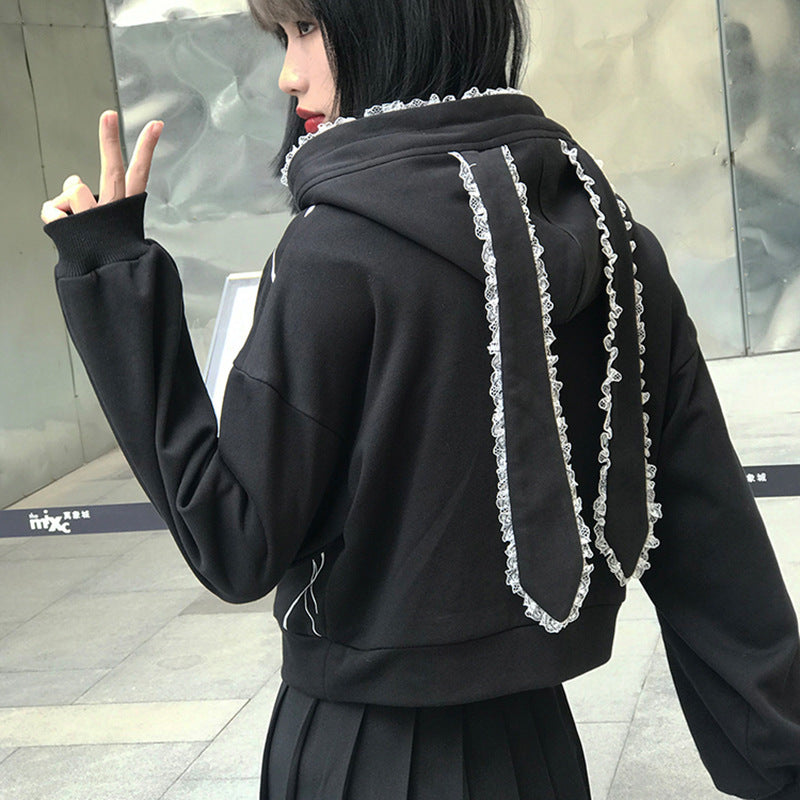 Gothic Sailor Moon Sweater